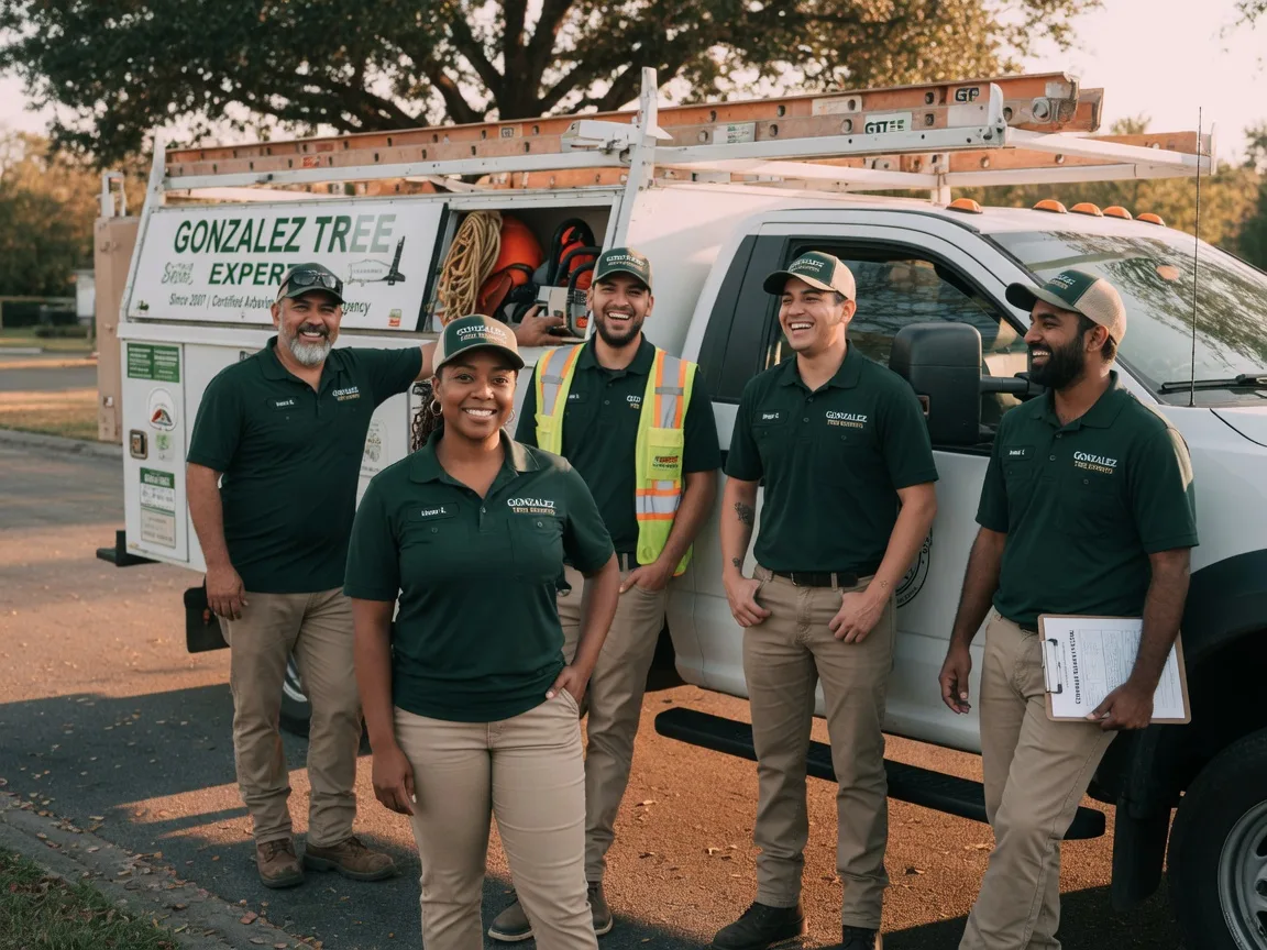 Tree Service company in Saint Joe, AR