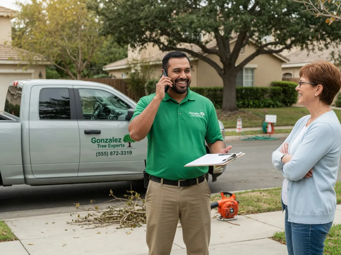 Tree Service Saint Joe, AR FAQs